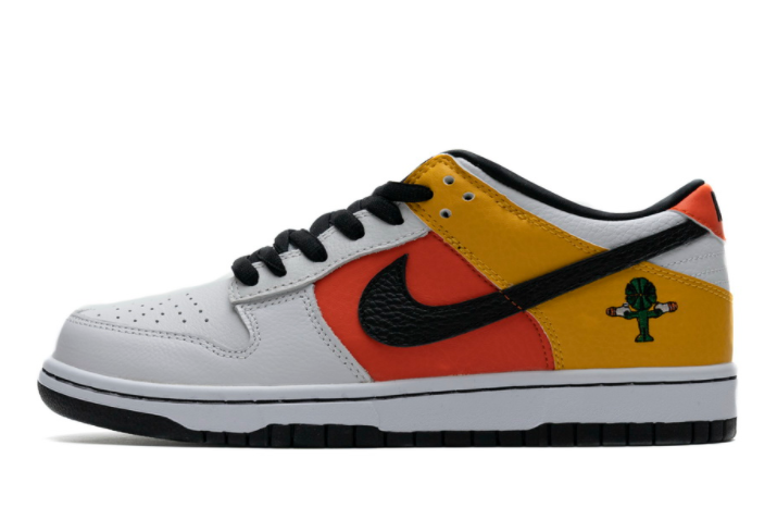 Nike Dunk SB Low “Raygun Home” 2021 New Arrival 304292-802