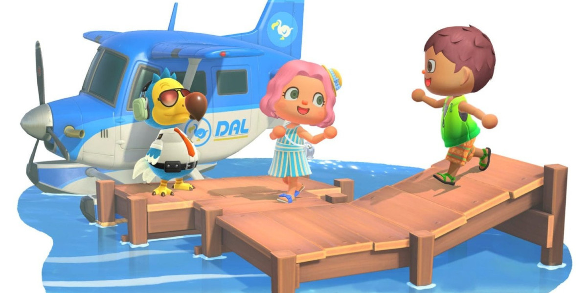 When Animal Crossing: New Horizons become launched