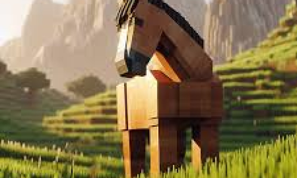 What Saddle Up: A Beginner's Guide to Taming Horses in Minecraft