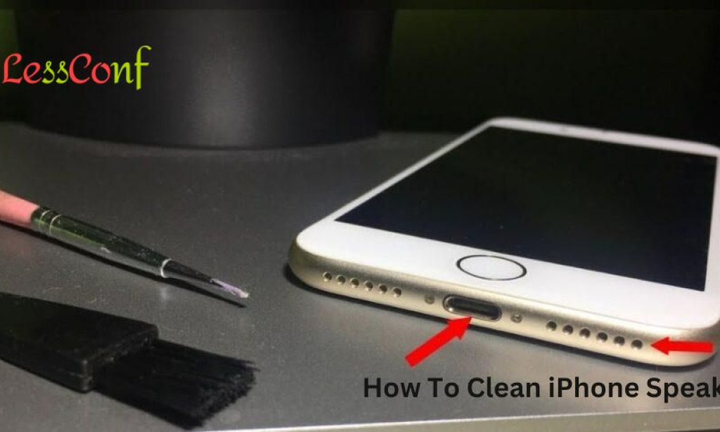 Crystal Clear Sound: A Step-by-Step Guide on How to Clean iPhone Speak