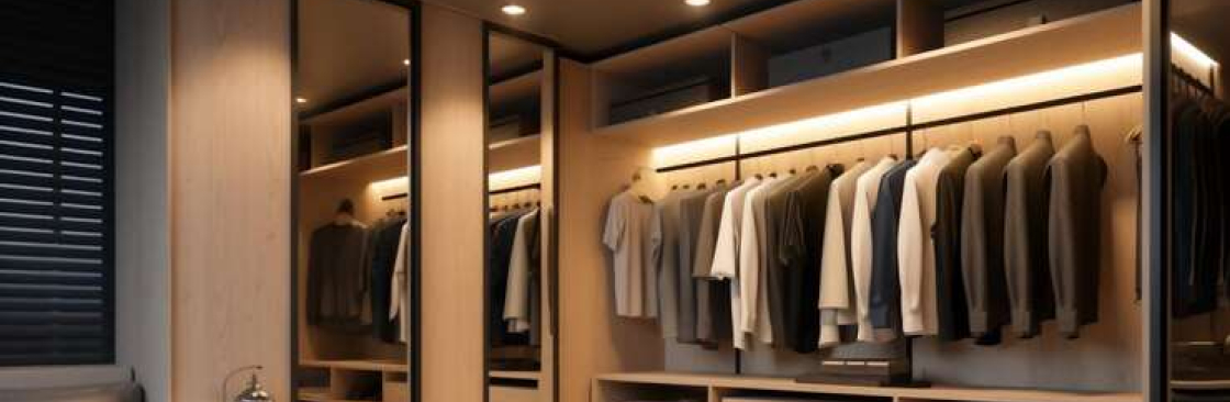 Shine Fitted Wardrobe